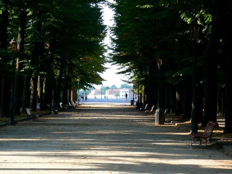 ヴェネツィアResidenza Garibaldiアパートメント エクステリア 写真