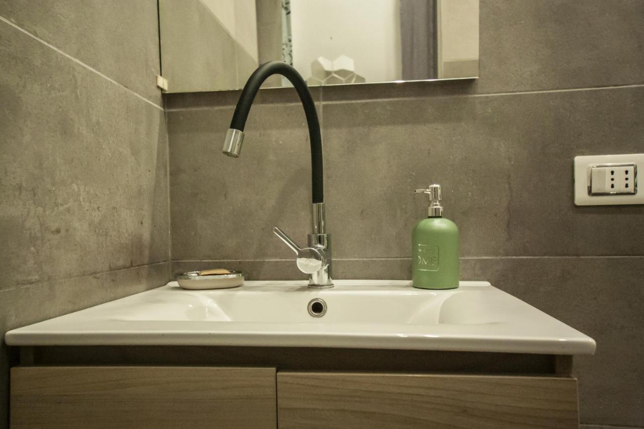 ヴェネツィアResidenza Garibaldiアパートメント エクステリア 写真
